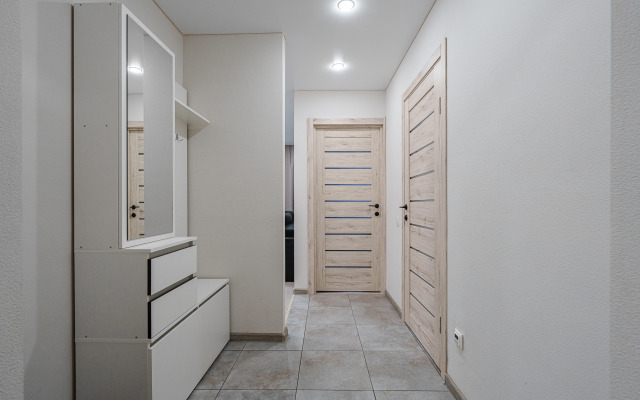 Апартаменты Комфорт Класса на 12м Этаже