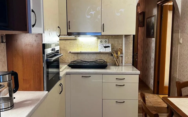 Квартира Уют на Чистых прудах — ваш отдых в центре столицы