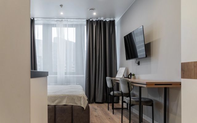 Апартаменты Два Города в Glorax Заневский