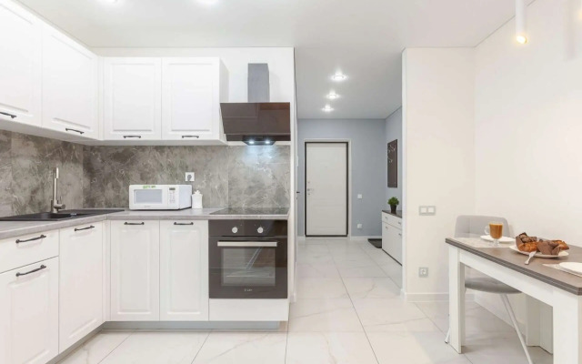 Апартаменты KvartirkaPlaZa  на 18 км Московского шоссе 45