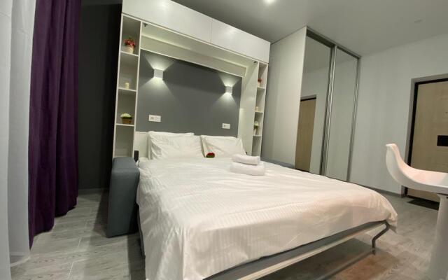 Vid Na Park Yujnie Kultury More Flat 1