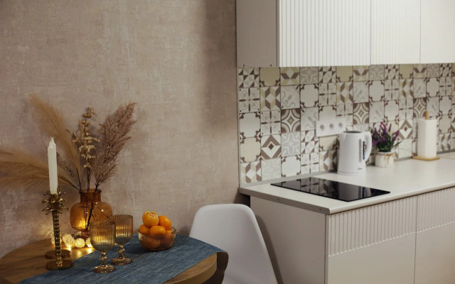 Квартира Уютная квартира в новом доме