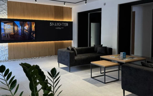 Hotel Shakhtyor