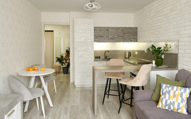 Квартира Raduga Park