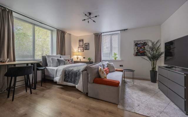 Квартира на Совнаркомовская 6А