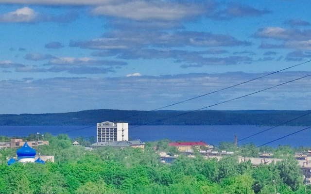 Апартаменты Северная Ночь 38