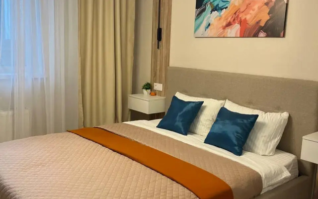 Prostornaya seti El Apart Apartments