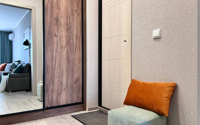 Квартира Волшебный вид на город