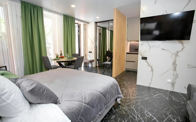 V Ak Arkhitektor Apartaments