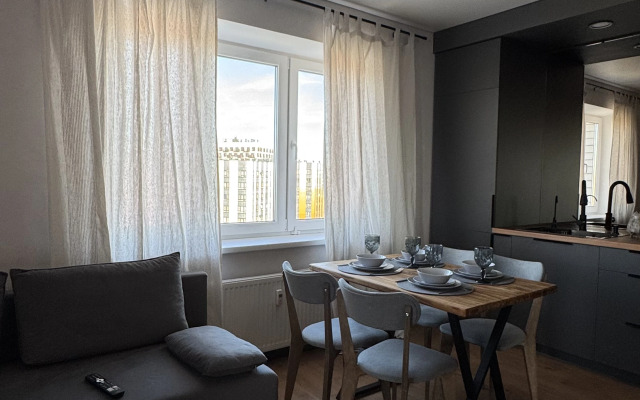 V gostyakh u A. Nevskogo Flat