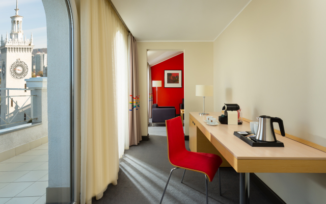 Cosmos Sochi Hotel
