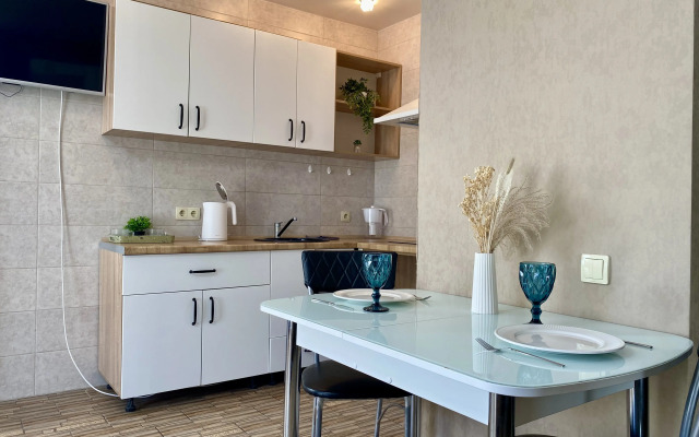 Квартира Уютная студия в центре города