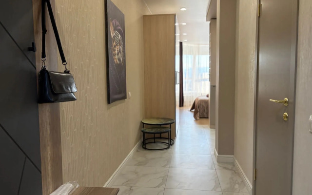 Апартаменты Золотое Сечение Люкс 4