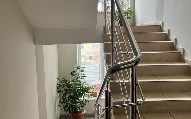 Апартаменты на Третьяковской