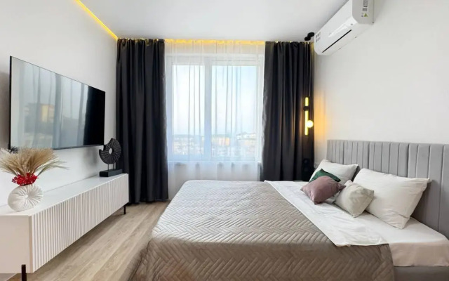 Biznes Apartamenty Aura Apartments
