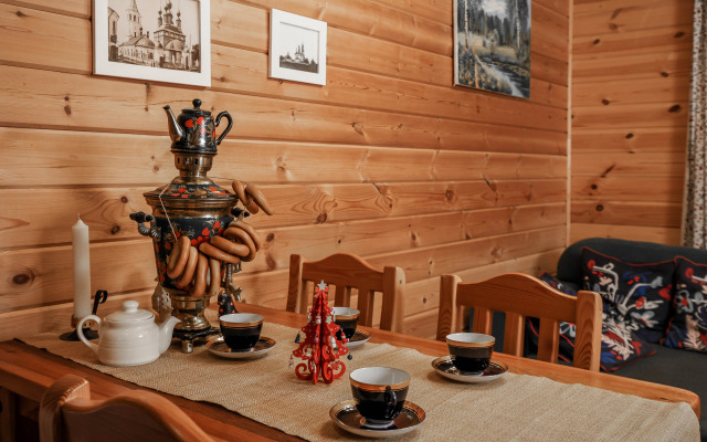 Частный Дом Васильевский Дворик