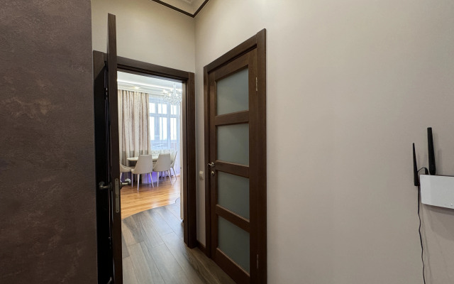 Апартаменты в Деловом Центре Тюмени