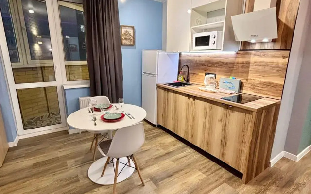 Zhk Zvezda Apartments