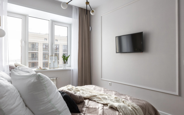 Апартаменты Hugge Place | Аппартаменты  у ЖД вокзала