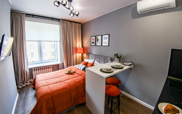 Квартира Дизайнерский люкс