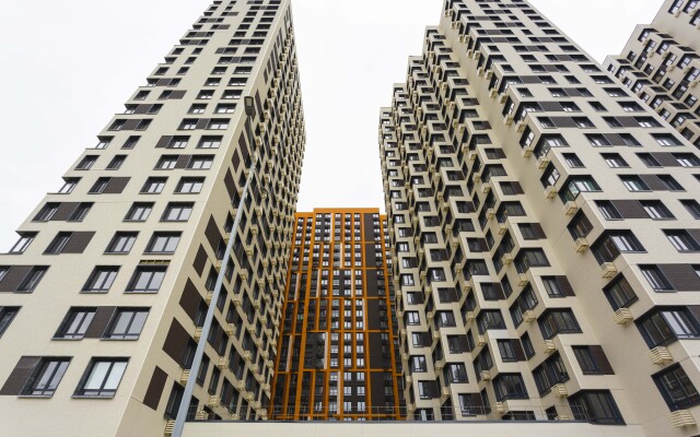 Na Ejnshteyna 5 Apartments