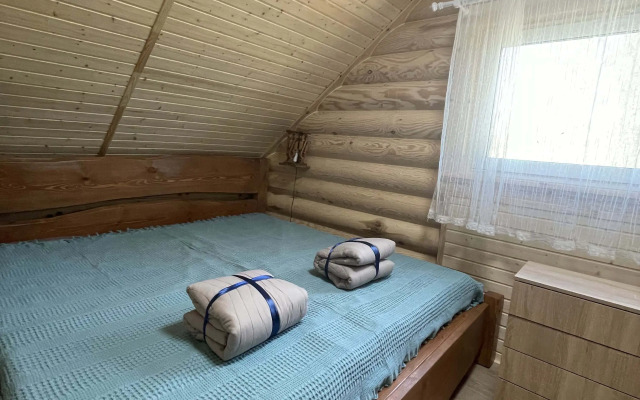 Kottedzh Finskiy Les Privat House