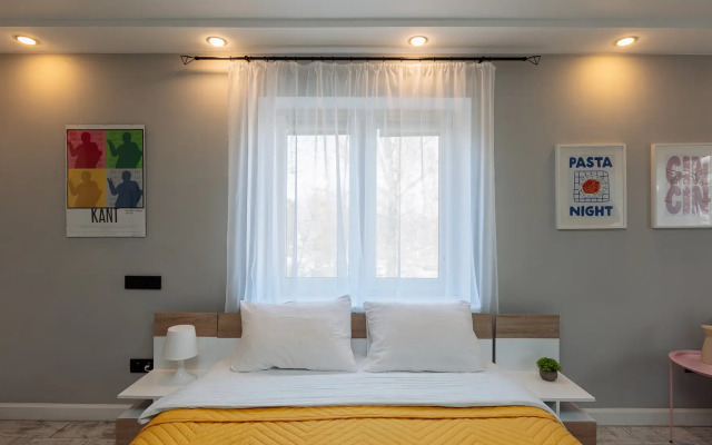 Квартира на Радищева