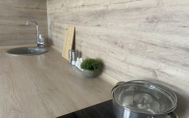 Квартира на улице 3-й Нововатутинской, 15к2