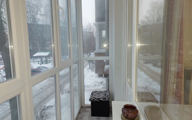 Yevrodvushka V Tsentre Yaroslavlya Flat