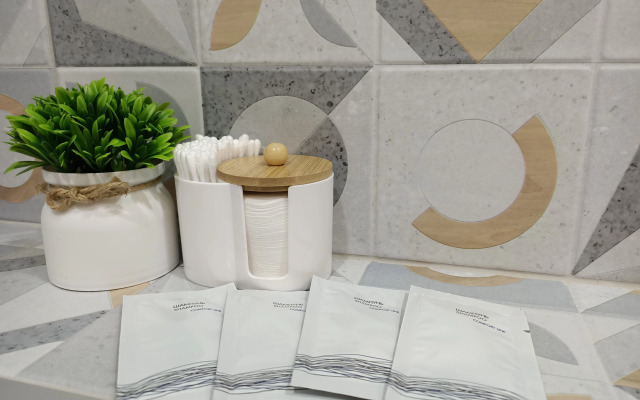 Квартира на Бульваре Кузьмина 15