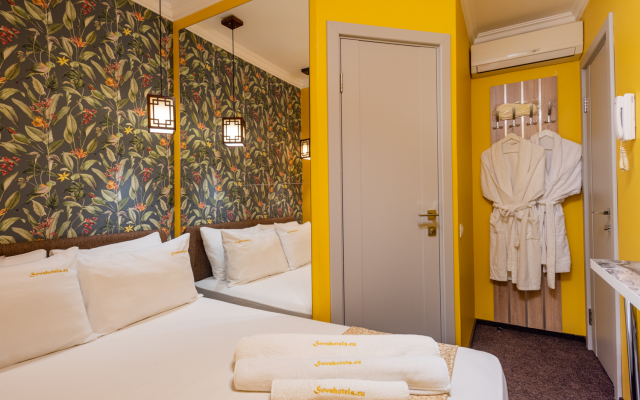 Отель Сова в Тропарево