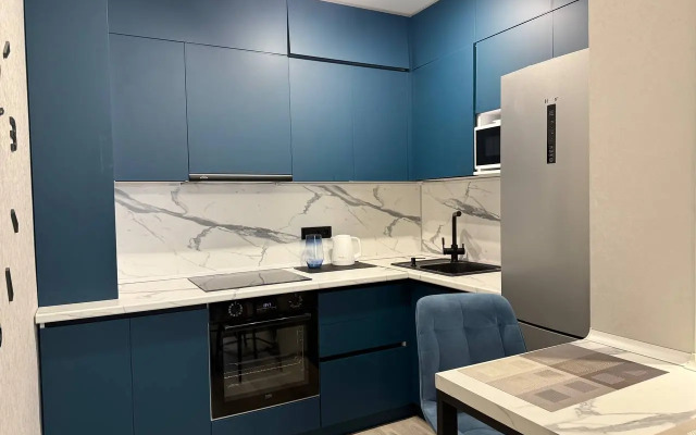 Апартаменты Двухкомнатная Евро Двушка в Пензе