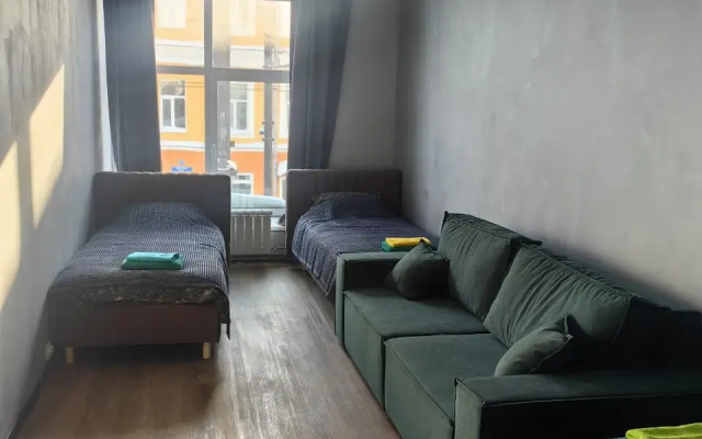 Apartamenty Ogromnye v centre Rybinska