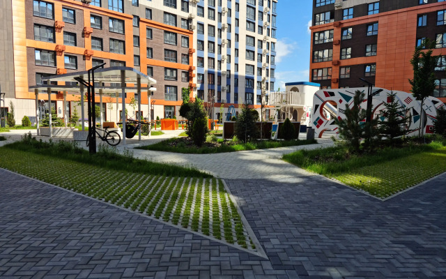 Апартаменты Sport Residence