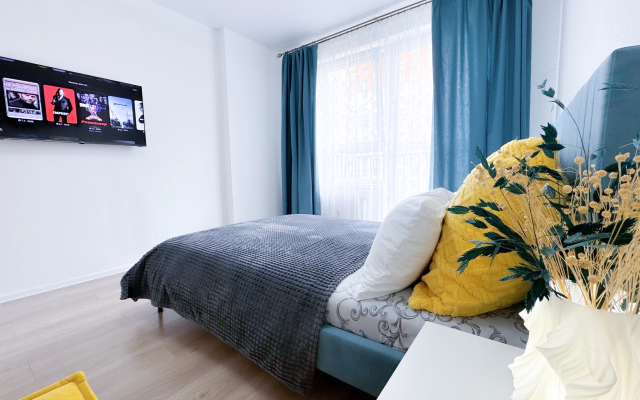 Квартира Вместительная у МРНЦ им. Цыба