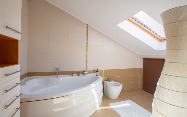 Апартаменты рядом с морем