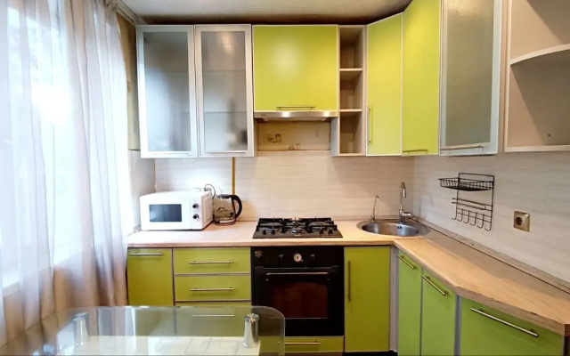 Apartamenty Uutnyj Sever na Ulice Novoe Plato 5