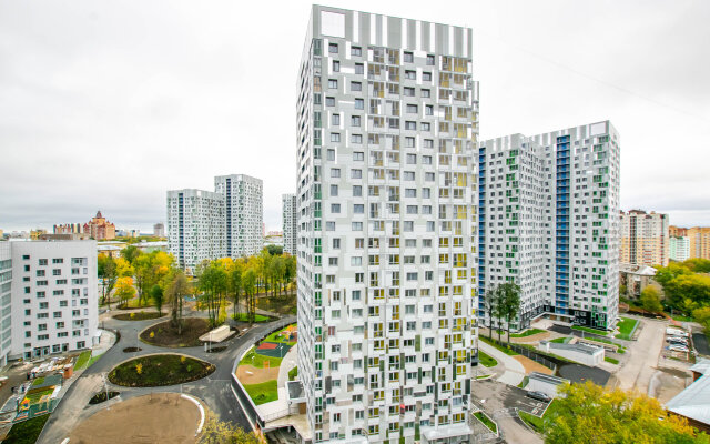Cosmos Apart Na Revolyutsii 54 Apartments