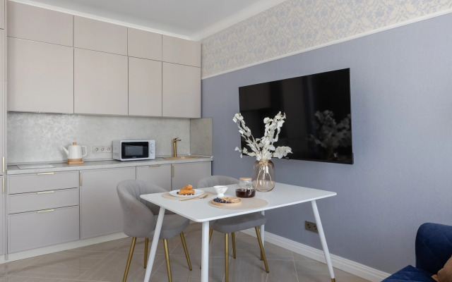Queenstay Garmoniya Na Butyrskoy Apartments