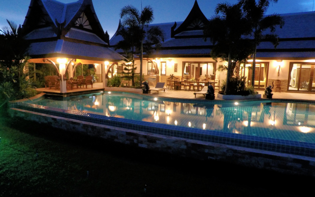 Villa Saifon