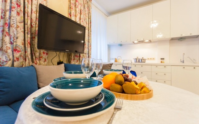 Na Ulitse Sergeya Ejzenshteyna 6/3 Flat