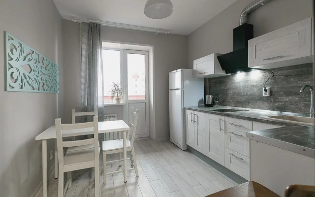 Квартира на 2-м Брагинском проезде 7