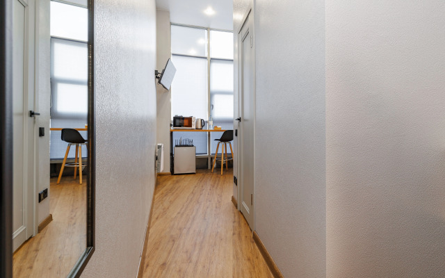 Апартаменты Ботаник 29