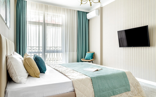 Апартаменты Чудесная Квартира на Первой Береговой Линии от Home Group apartments