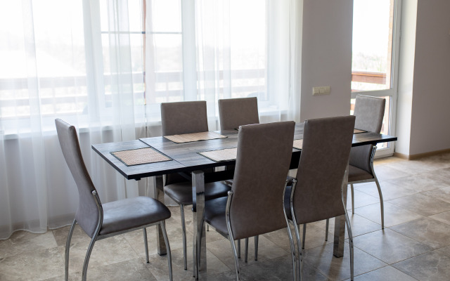 Апартаменты Кипарисовая аллея