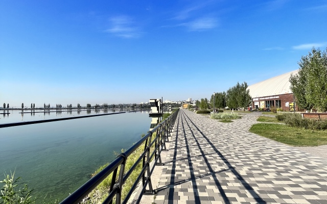 S Prekrasnim Vidom Flat