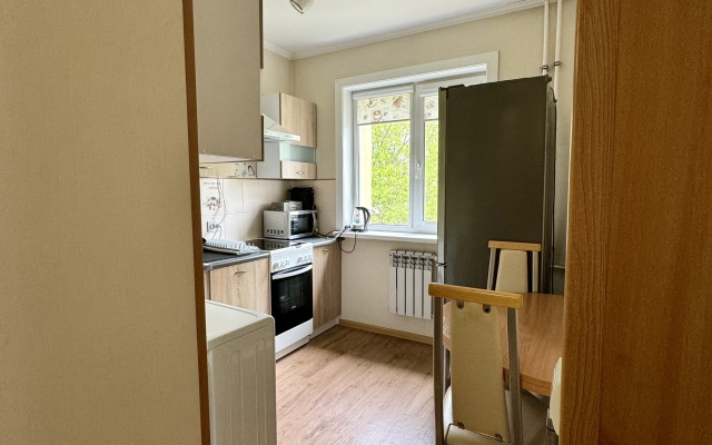 Uyutnaya Odnushka V Rayone Gornogo Vozdukha Flat