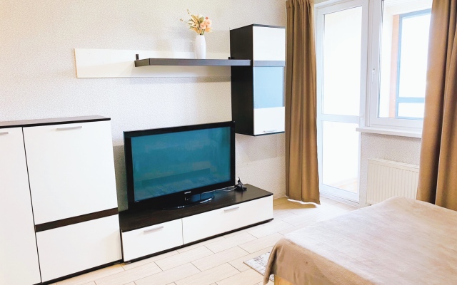 Квартира на Московском шоссе 33к3