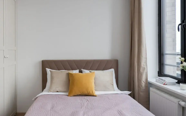 Апартаменты Family by Smart Lofts Moscow