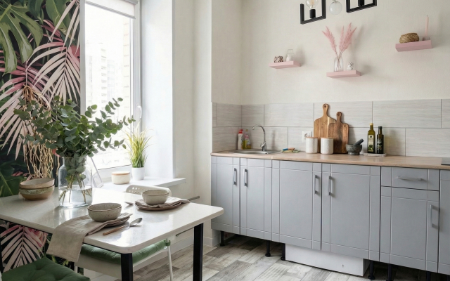 Квартира с Новым Ремонтом